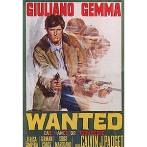 Wanted (1967) (Vietsub) - Lệnh Truy Nã