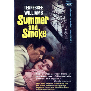 Summer And Smoke (1961) (Vietsub) - Mùa Hè Và Khói