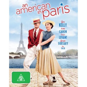 An American In Paris (1951) (Vietsub) - Một Người Mỹ Ở Paris