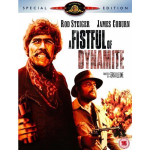 A Fistful Of Dynamite (1971) (Vietsub) - Một Nắm Thuốc Nổ