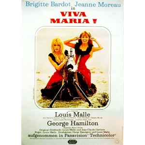 Viva Maria (1965) (Vietsub) - Maria Muôn Năm