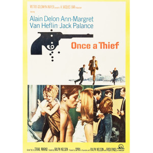 Once A Thief (1965) (Vietsub) - Một Thời Là Kẻ Trộm