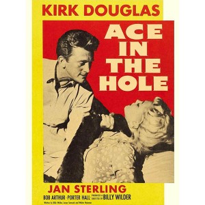 Ace in the Hole (1951) (Thuyết Minh) - Người Đàn Ông Trong Đường Hầm