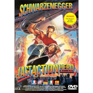 Last Action Hero (1993) (Vietsub) - Người Hùng Cuối Cùng