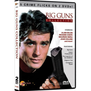 Big Guns (1973) (Vietsub) - Những Khẩu Súng Lớn