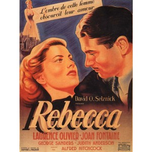 Rebecca (1940) (Vietsub) - Nàng Rebecca