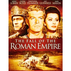 The Fall of the Roman Empire (1964) (Vietsub) - Ngày Tàn Đế Quốc La Mã