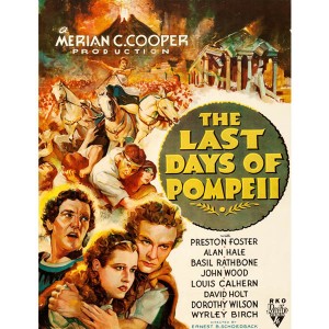 The Last Days Of Pompeii (1935) (Vietsub) - Ngày Tàn Đô Thị Pompeii