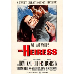 The Heiress (1949) (Vietsub) - Người Thừa Kế