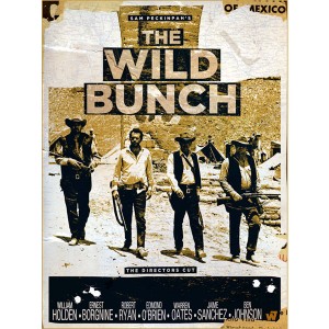 The Wild Bunch (1969) (Vietsub) - Những Tay Súng Miền Hoang Dã