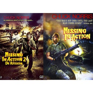 Missing In Action (1984) (Vietsub) - Nhiệm Vụ Giải Cứu (Phần 1 và 2)