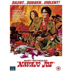 Navajo Joe (1966) (Vietsub)