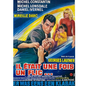 There Was Once A Cop (1971) (Vietsub) - Ngày Xưa Có Một Tên Cớm