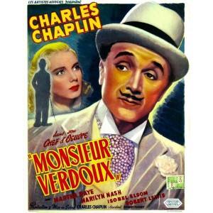 Monsieur Verdoux (1947) (Vietsub) - Ông Verdoux