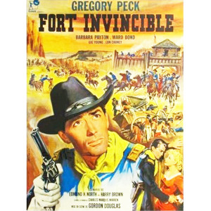 Only The Valiant (1951) (Vietsub) - Pháo Đài Bất Khả Xâm Phạm