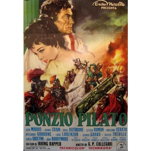 Ponzio Pilato (1962) (Vietsub)