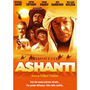 Ashanti (1979) (Vietsub) - Phi Vụ Bắt Cóc