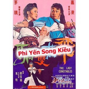 The Lady Constables (1978) (Vietsub) - Phi Yến Song Kiều