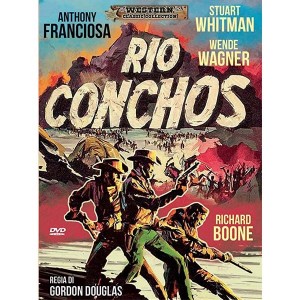 Rio Conchos (1964) (Vietsub)