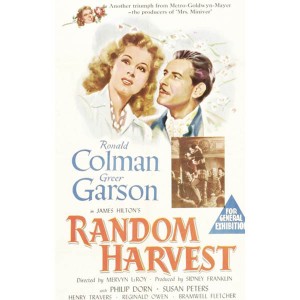 Random Harvest (1942) (Vietsub) - Quá Khứ Người Lính