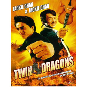 Twin Dragons (1992) (Lồng Tiếng) - Rồng Sinh Đôi