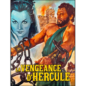 La Vengeance D' Hercules (1960) (Vietsub) - Sự BáoThù Của Hercules