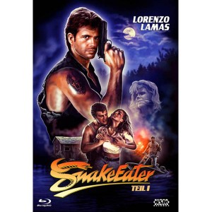 Snake Eater (1989) (Vietsub)
