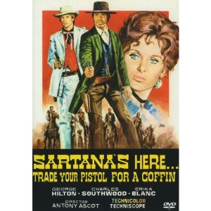 Sartana's Here... Trade Your Pistol for a Coffin (1970) (Vietsub)