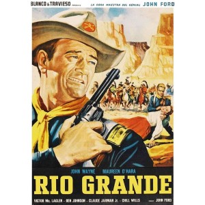 Rio Grande (1950) (Vietsub) - Sông Lớn