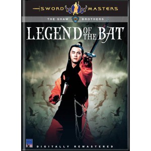 Legend Of The Bat (1977) (Vietsub) - Sở Lưu Hương : Biến Bức Truyền Kỳ