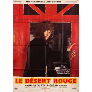 Red Desert (1964) (Vietsub) - Sa Mạc Đỏ