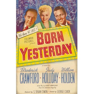 Born Yesterday (1950) (Vietsub) - Sinh Ra Ngày Hôm Qua