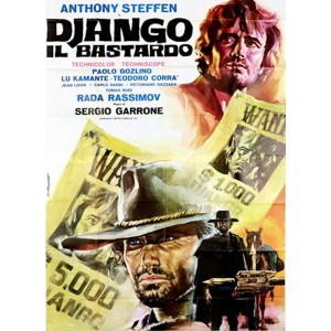 Django The Bastard (1969) (Vietsub) - Sự Trả Thù Của Django