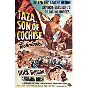 Taza Son Of Cochise (1954) (Vietsub) - Taza Con Trai Của Cochise