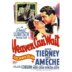 Heaven Can Wait (1943) (Vietsub) - Thiên Đường Chờ Đợi