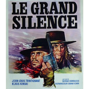 The Great Silence (1968) (Vietsub)