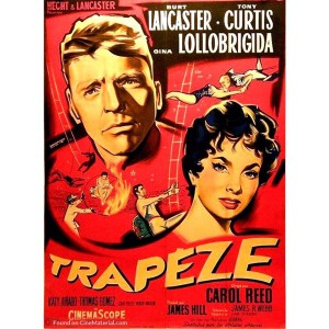 Trapeze (1956) (Vietsub) - Gánh Xiếc