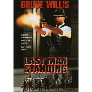 Last Man Standing (1996) (Thuyết Minh) - Tay Súng Cuối Cùng