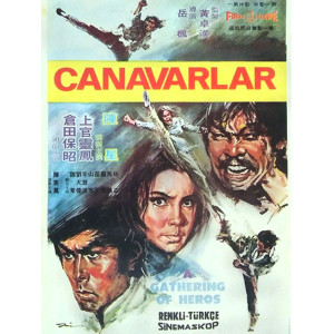 A Gathering of Heroes (1973) (Vietsub) - Truy Sát Đến Cùng