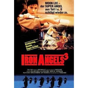 Iron Angels 3 (1989) (Lồng Tiếng) - Thiên sứ Hành Động 3