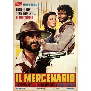 The Mercenario (1968) (Vietsub) - Tay Súng Siêu Đẳng