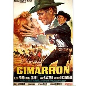 Cimarron (1960) (Vietsub) - Tây Tiến