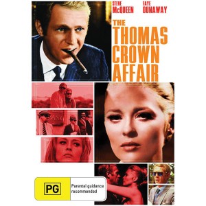 The Thomas Crown Affair (1968) (Vietsub) - Tay Trộm Hoàn Hảo