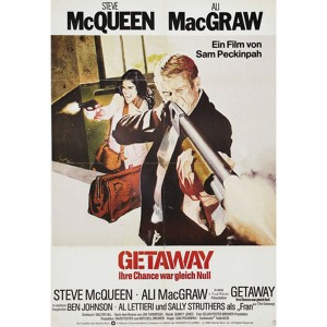 The Getaway (1972) (Vietsub) - Tẩu Thoát Nhanh