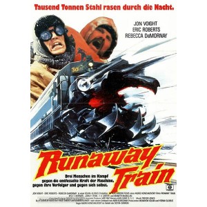 Runaway Train (1985) (Vietsub) -  Chuyến Tàu Tẩu Thoát