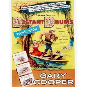 Distant Drums (1951) (Vietsub) - Tiếng Trống Xa Xăm