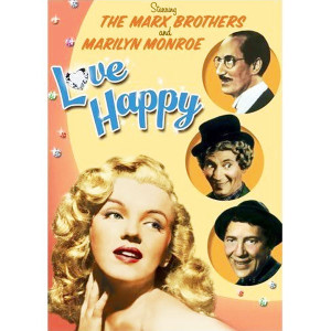 Love Happy (1949) (Vietsub) - Tình Yêu Hạnh Phúc