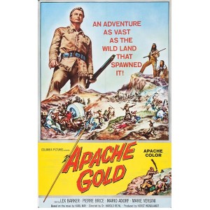 Apache Gold (1963) (Vietsub) - Vàng Ở Apache