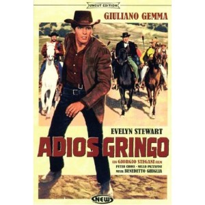 Adios Gringo (1965) (Vietsub) - Vĩnh Biệt Ringo