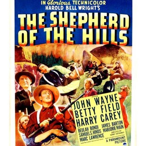 The Shepherd Of The Hills (1941) (Vietsub) - Vùng Đất Bị Nguyền Rủa